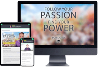 Follow Your Passion - Find Your Power
