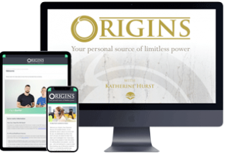 Origins: Your Personal Source of Limitless Power